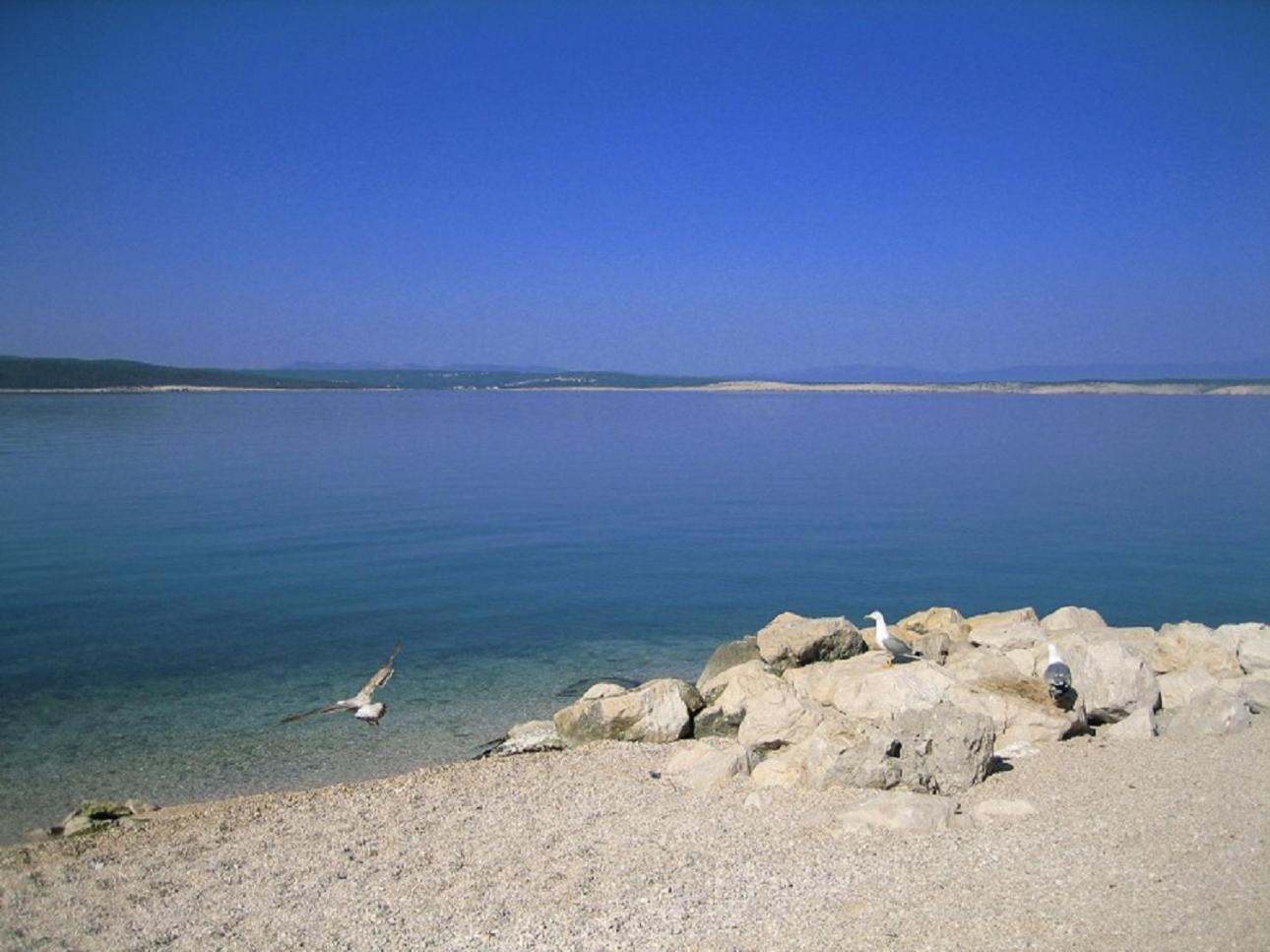 Blue Apartment Crikvenica Kültér fotó