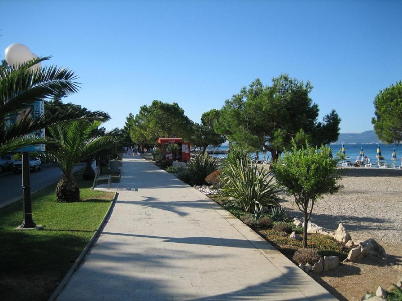 Blue Apartment Crikvenica Kültér fotó