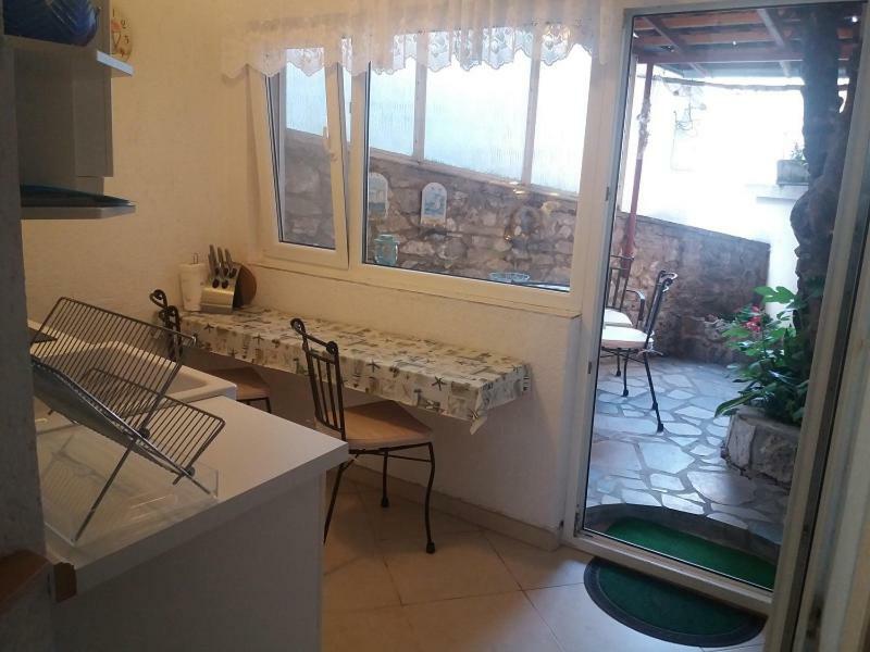 Blue Apartment Crikvenica Kültér fotó