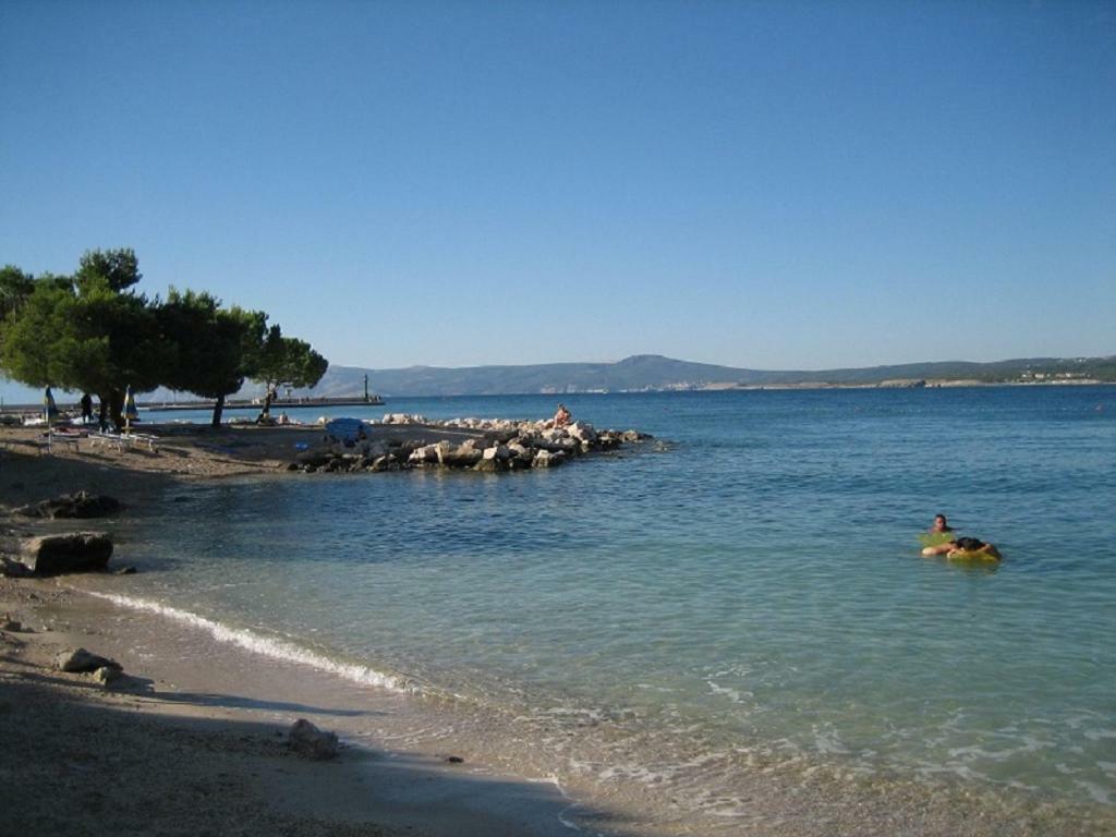 Blue Apartment Crikvenica Kültér fotó
