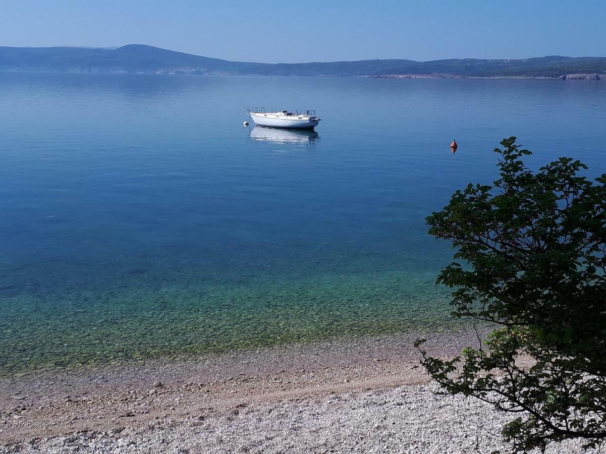 Blue Apartment Crikvenica Kültér fotó